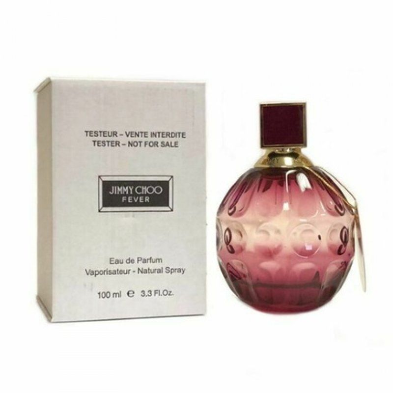 Jimmy Choo Fever Women 3.3oz 100ml EDP