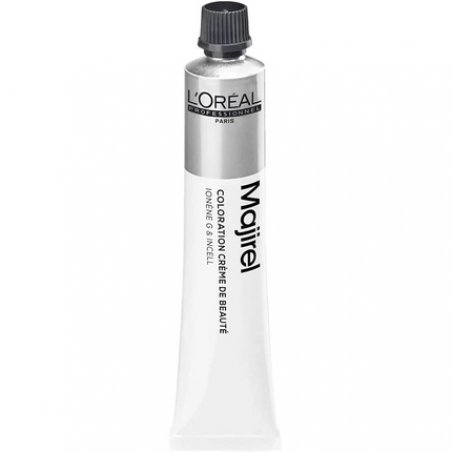 L'oreal Majirel Hair Color 5.84 Light Copper Mocha Brown 50ml