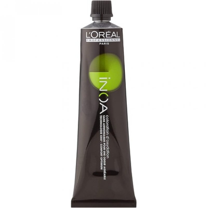 L'Oréal Professionnel Inoa Permanent Hair Colour 7.42 Medium Blonde Copper Iris 60ml