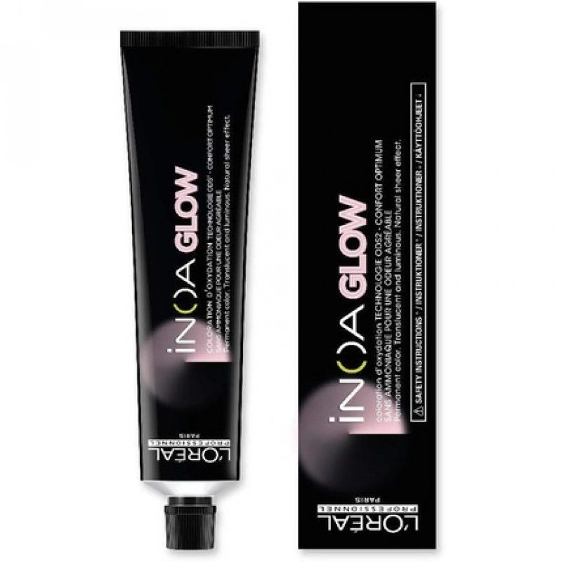 Loreal Inoa Glow Dark 60g Color Base 13