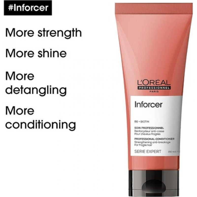 L'Oreal Professionnel Inforcer Conditioner for Fragile, Breaking and Weakened Hair 200ml