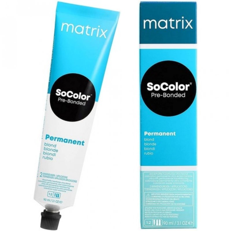 Matrix Socolor Pre-Bonded Ul-N Plus Extra Blonde Natural 90ml