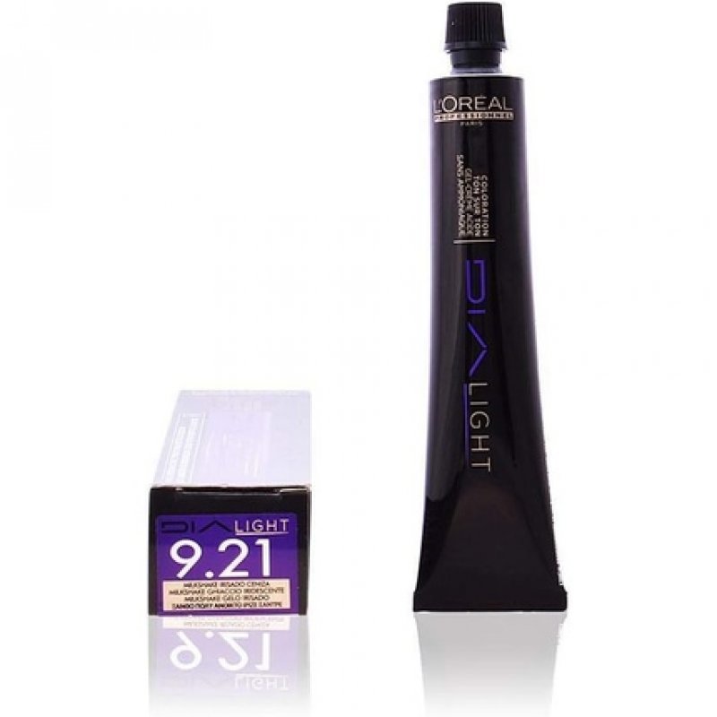 L'Oréal Professionnel Dialight 9.21 Very Light Blonde Iris Ash 50ml