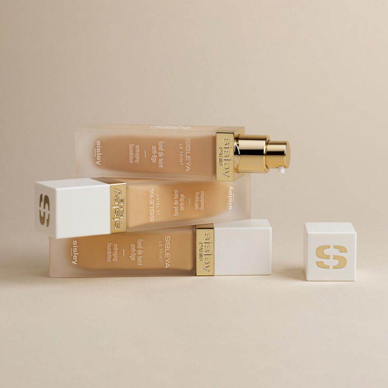 Sisley Sisleya Le Teint 30 ml Pump bottle liquid 0B Porcelaine