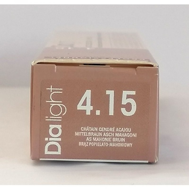Loreal Professionnel Dia Light Hair Coloring 4.15 50ml