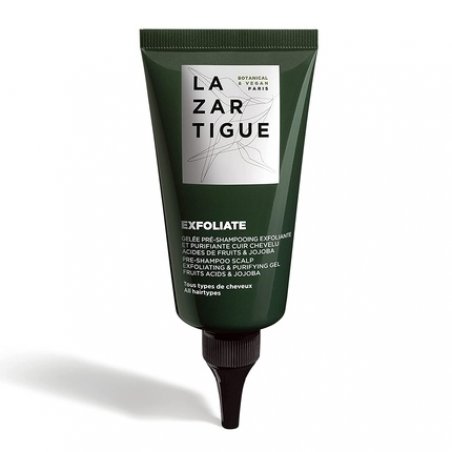 Lazartigue Exfoliating Pre-Shampoo Gel 75ml