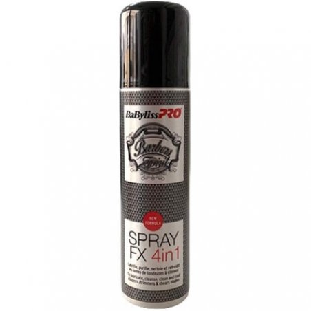 BaByliss Forfex Oil Spray FX 4 in 1 150ml