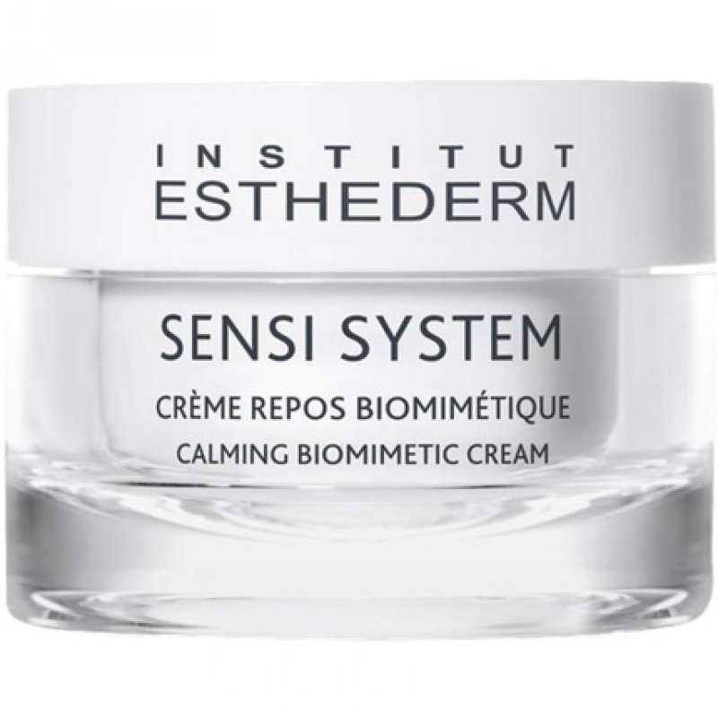 Institut Esthederm Sensi System Calming Biomimetic Cream 50ml