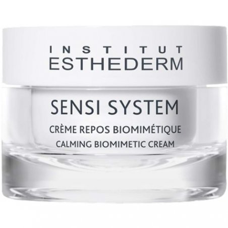 Institut Esthederm Sensi System Calming Biomimetic Cream 50ml