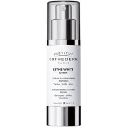 Institut Esthederm Esthe-White System Brightening Youth Anti-Dark Spots Serum 30ml