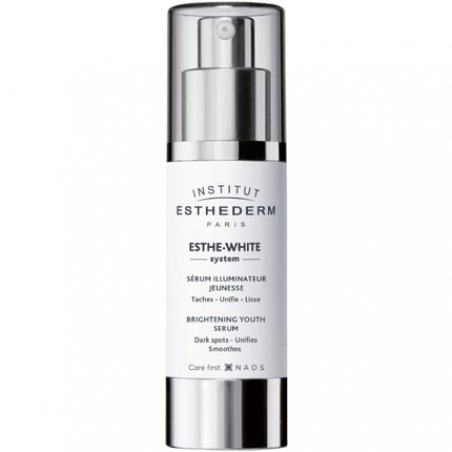Institut Esthederm Esthe-White System Brightening Youth Anti-Dark Spots Serum 30ml