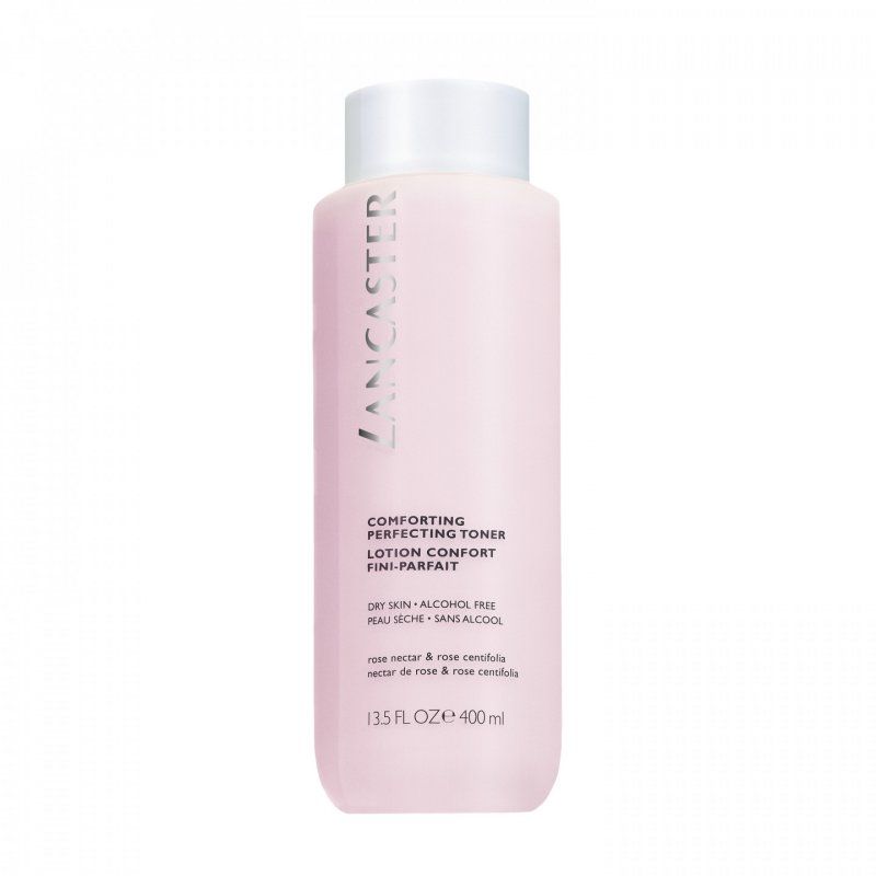 Lancaster Comforting Perfecting Toner Lotion nettoyante Femmes 400 ml