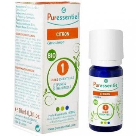 Puressentiel Lemon Bio 10ml