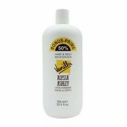 Alyssa Ashley Body Cream 750ml
