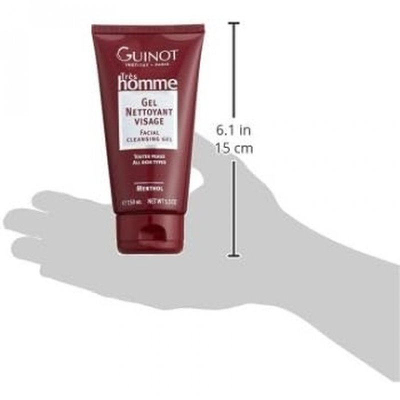 Guinot Face Cleansing Gel 150ml