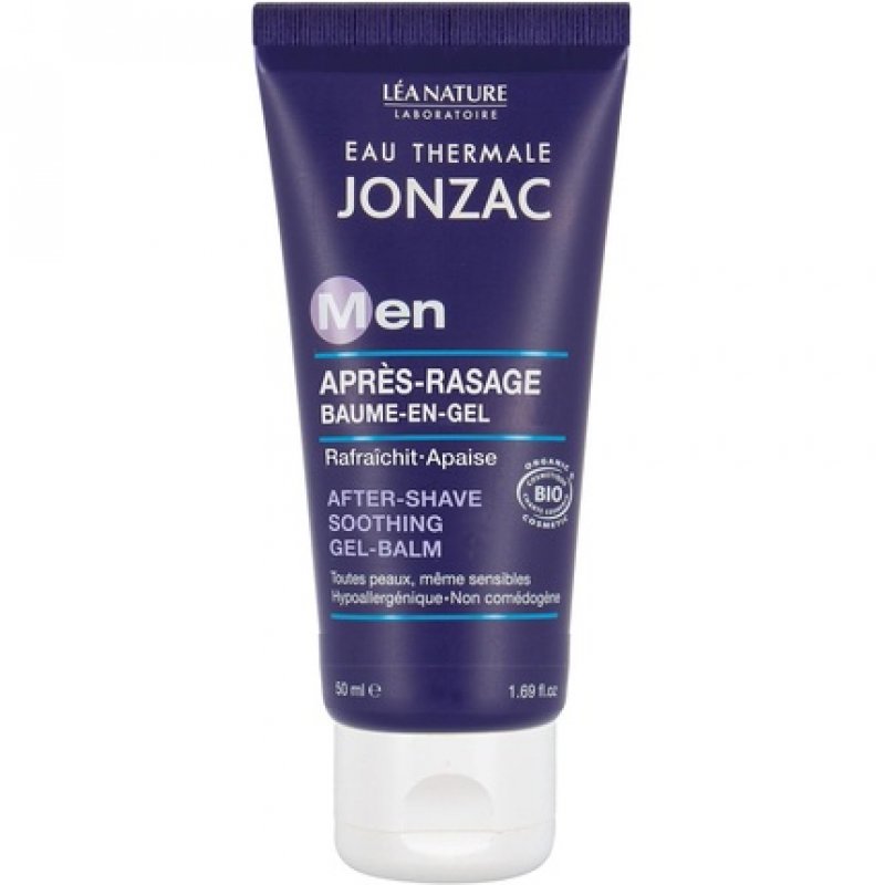 Jonzac Britain Aftershave Gel