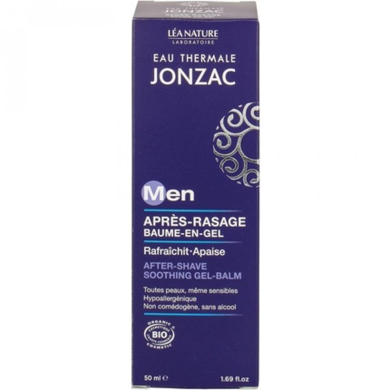 Jonzac Britain Aftershave Gel