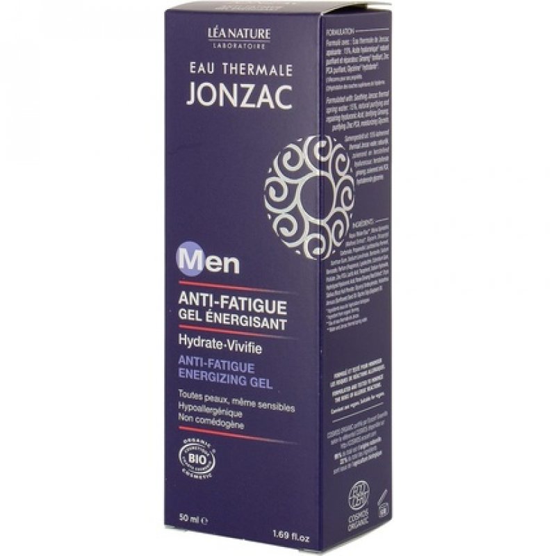 Eau Thermale Jonzac Energizing Anti-Fatigue ForMen