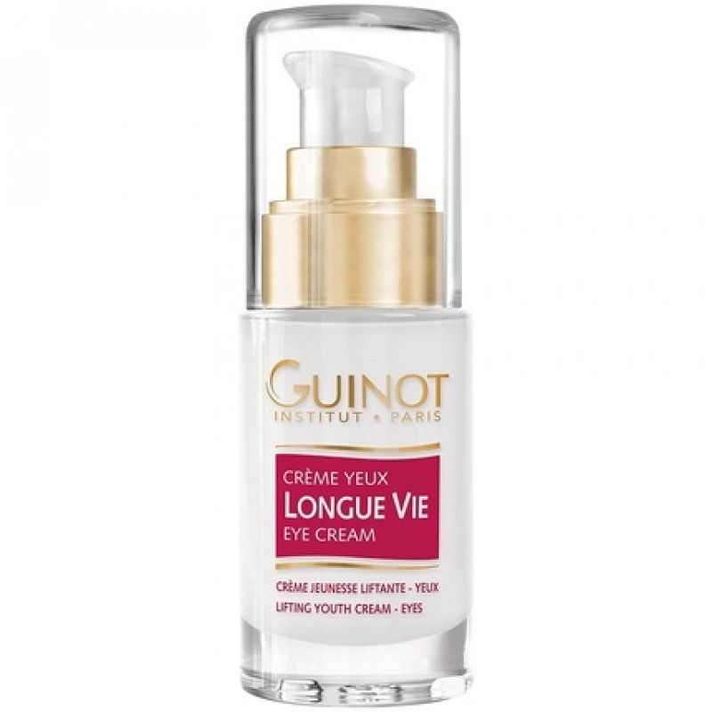 Guinot Longue Vie Eye Cream 0.44 fl.oz.