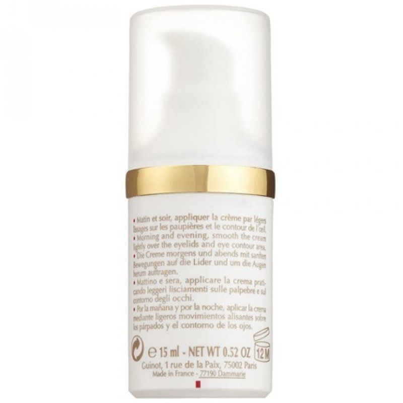 Guinot Longue Vie Eye Cream 0.44 fl.oz.