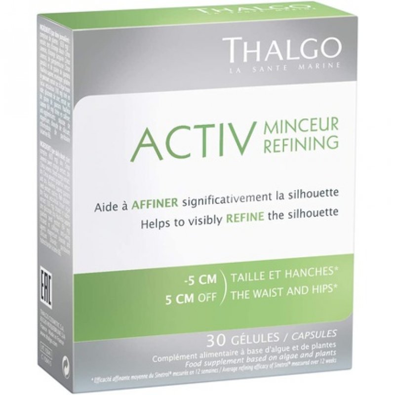 Thalgo Activ Refining 30 Capsules