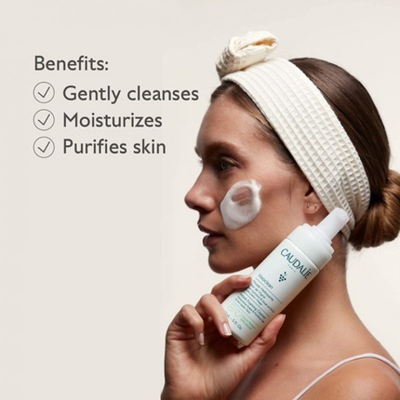 Caudalie Cleansing Foam 50ml