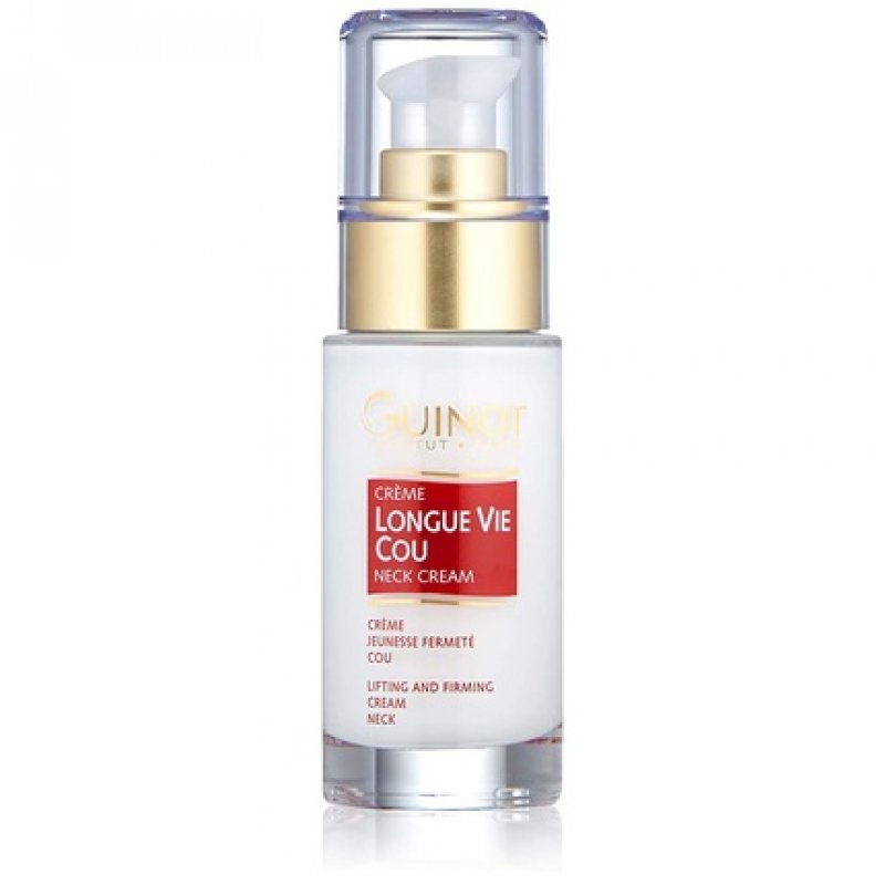 Guinot Longue Vie Cou Firming Vital Neck Care 30ml