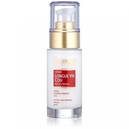 Guinot Longue Vie Cou Firming Vital Neck Care 30ml