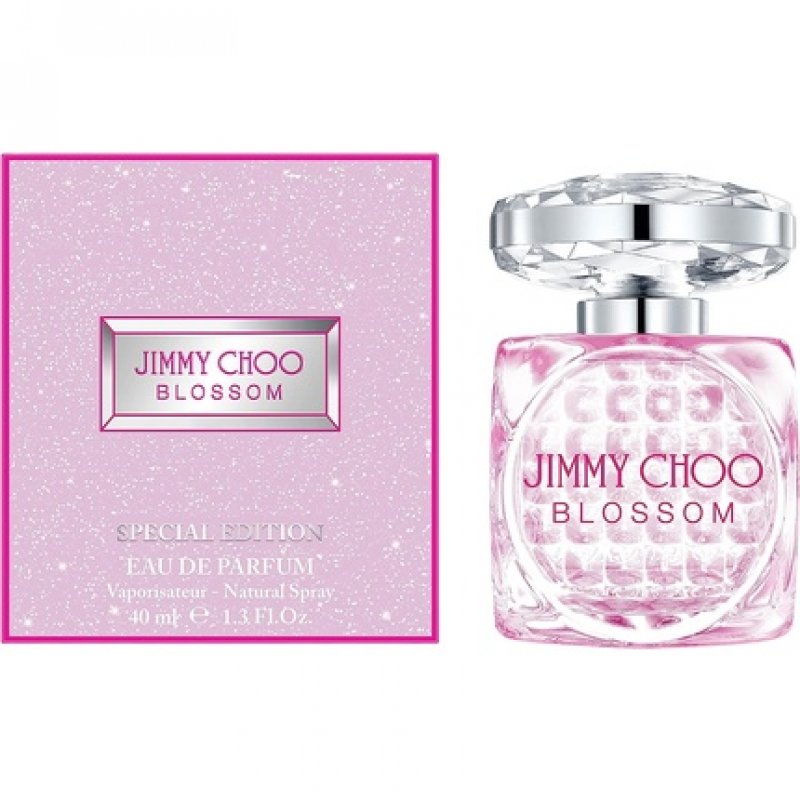 Jimmy Choo Blossom Special Edition Eau de Parfum 40ml