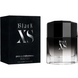 Paco Rabanne Black XS 100 ml Men