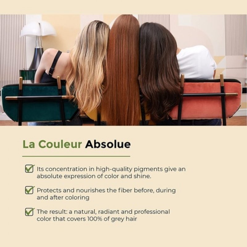Lazartigue The Absolute Color 8.30 Golden Light Blonde