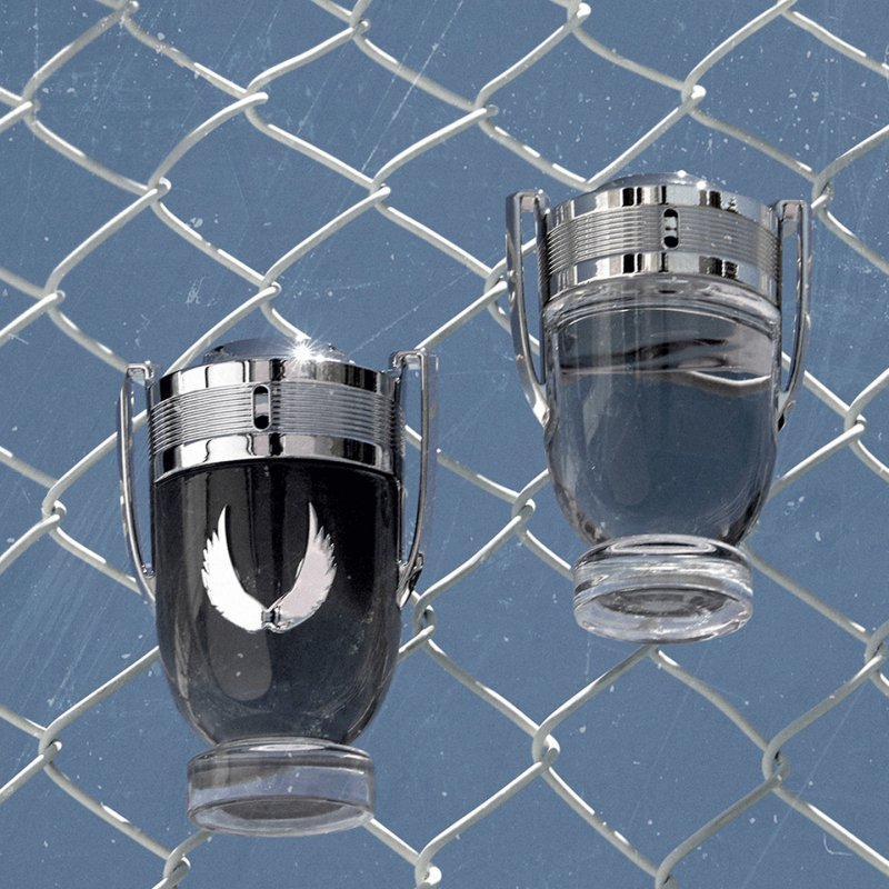 Paco Rabanne Invictus Platinum Eau de Parfum 50ml