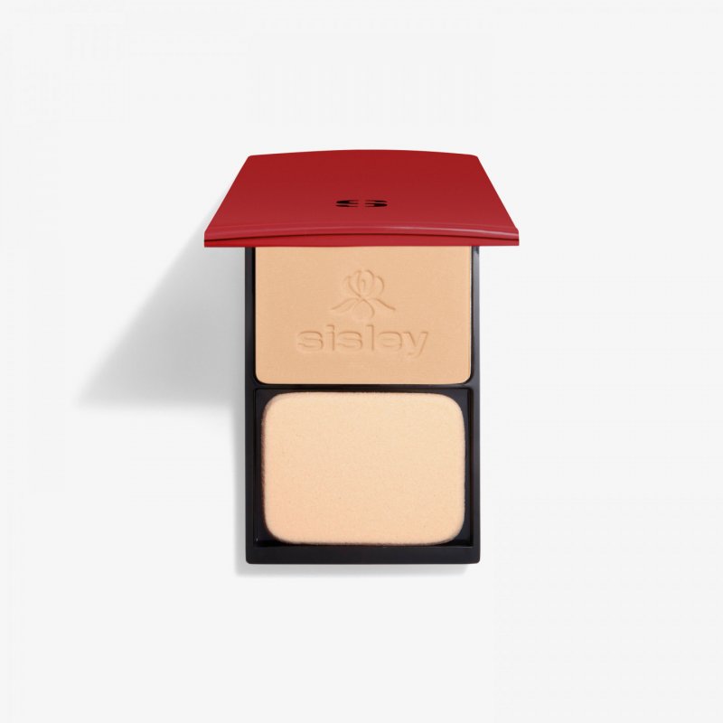 Sisley Phyto Teint Eclat Compact 1 Ivory 10g Foundation