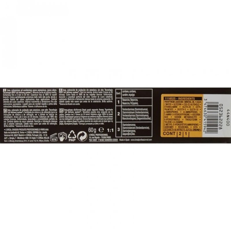 Loreal INOA 7.3 60g Number 7/3