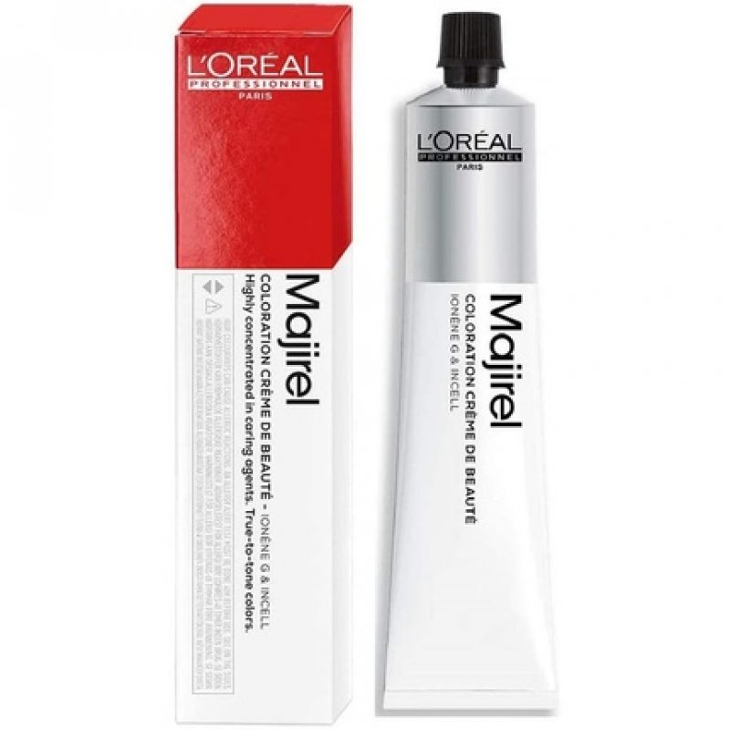 L'Oréal MajirougeBShade 6.64 Dark Extra Red Copper Blonde 50mL