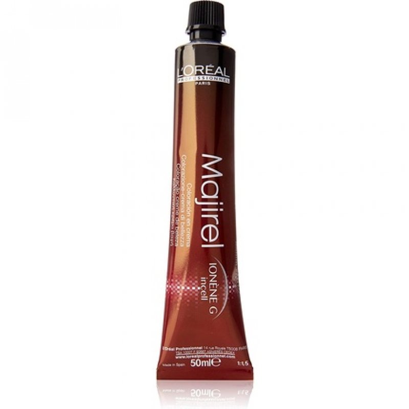 L'Oreal Majirel Shade 7.12 Iridescent Ash Blonde 50ml