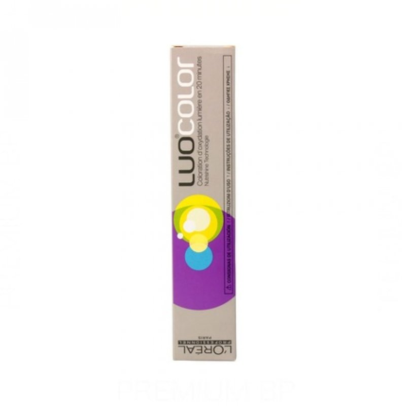 L'Oréal Majirel Absolut Coloring Tone nº6.07 50ml