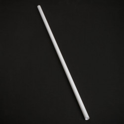 Bitspower Crystal Link Tube 12/10mm, Länge 1000mm - weiß