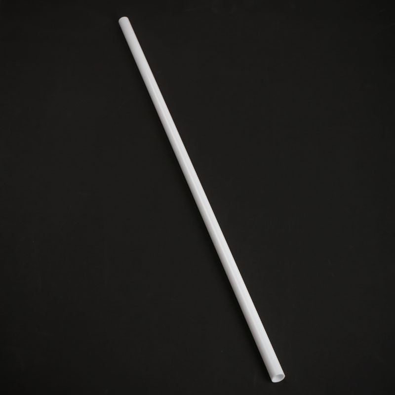 Bitspower Crystal Link Tube 12/10mm, Länge 1000mm - weiß