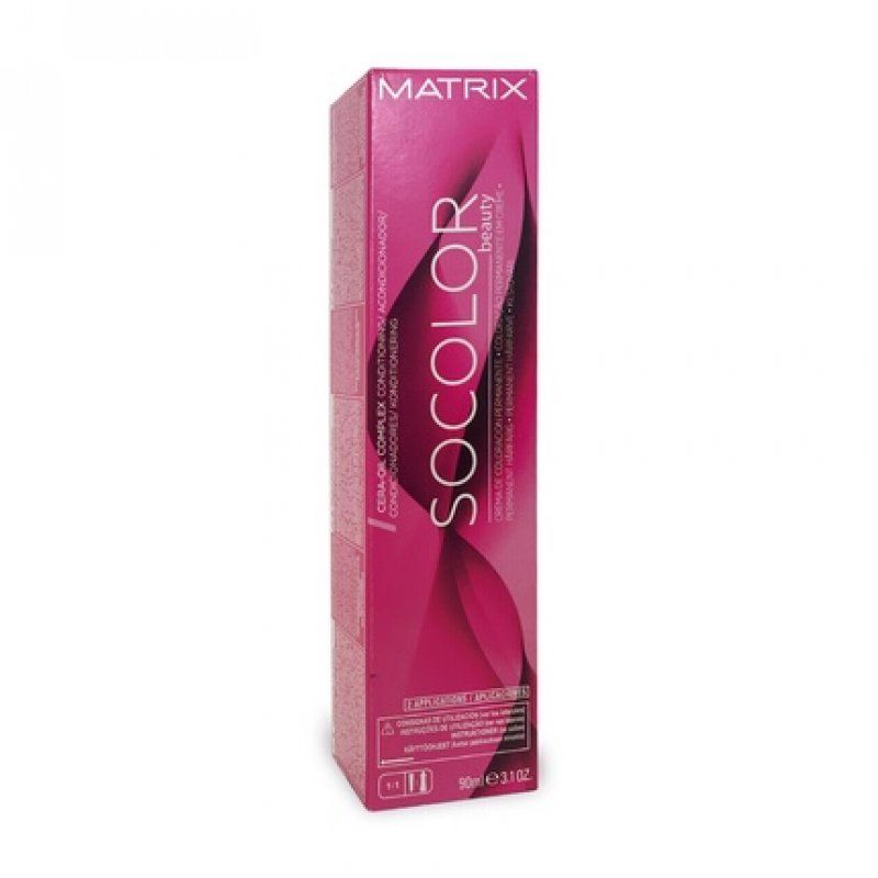 MATRIX SOCOLOR Permanent Hair Color 90ml
