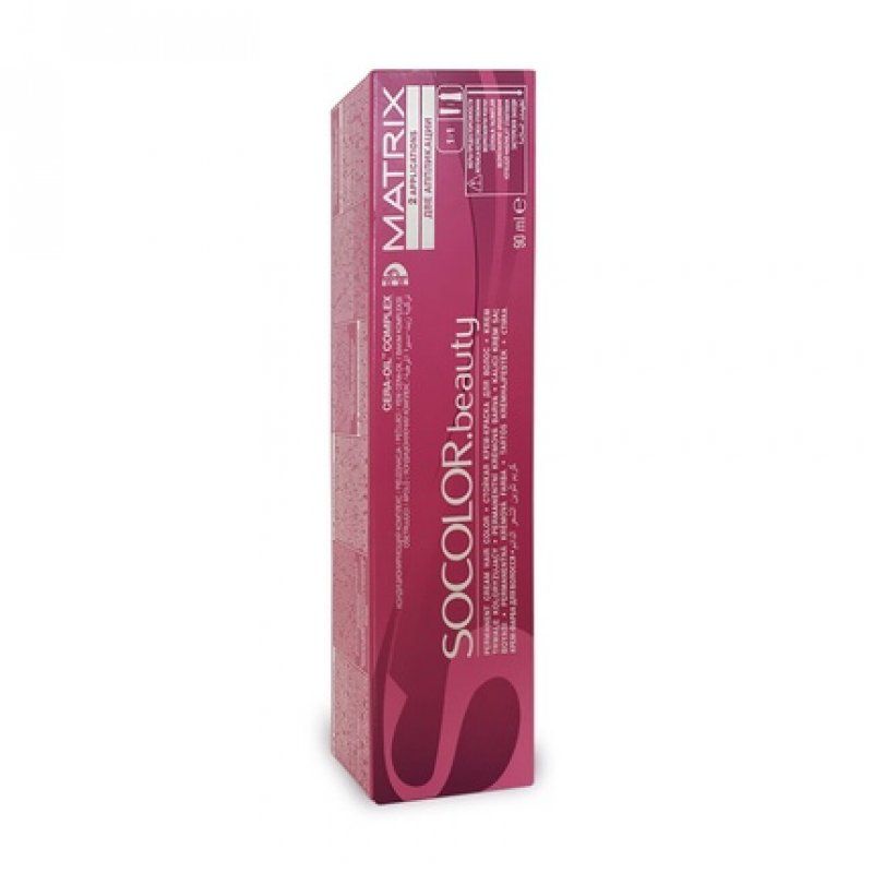 MATRIX SOCOLOR Permanent Hair Color 90ml