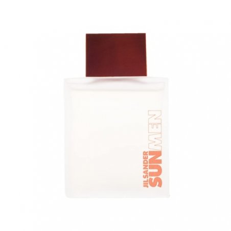 Jil Sander Sun Men Eau de Toilette Spray with Vanilla 40ml