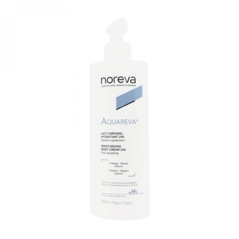 Aquareva Body Milk 400ml