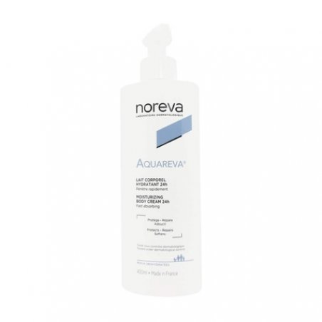 Aquareva Body Milk 400ml