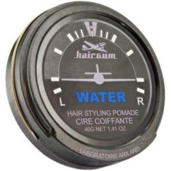 HairGum Water Wax Pomade 40g Non-Greasy Hair Gel