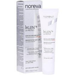 Noreva Iklen 50 Cream 30ml Photoprotective