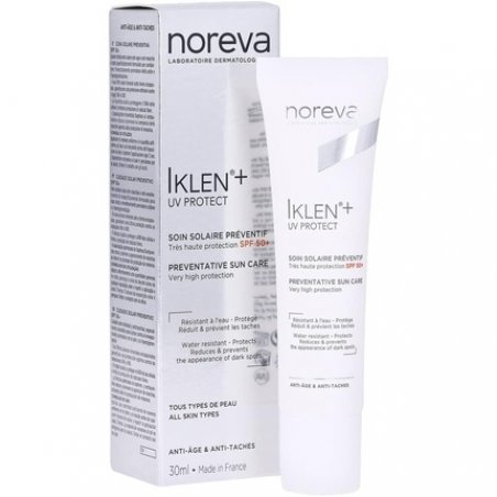 Noreva Iklen 50 Cream 30ml Photoprotective