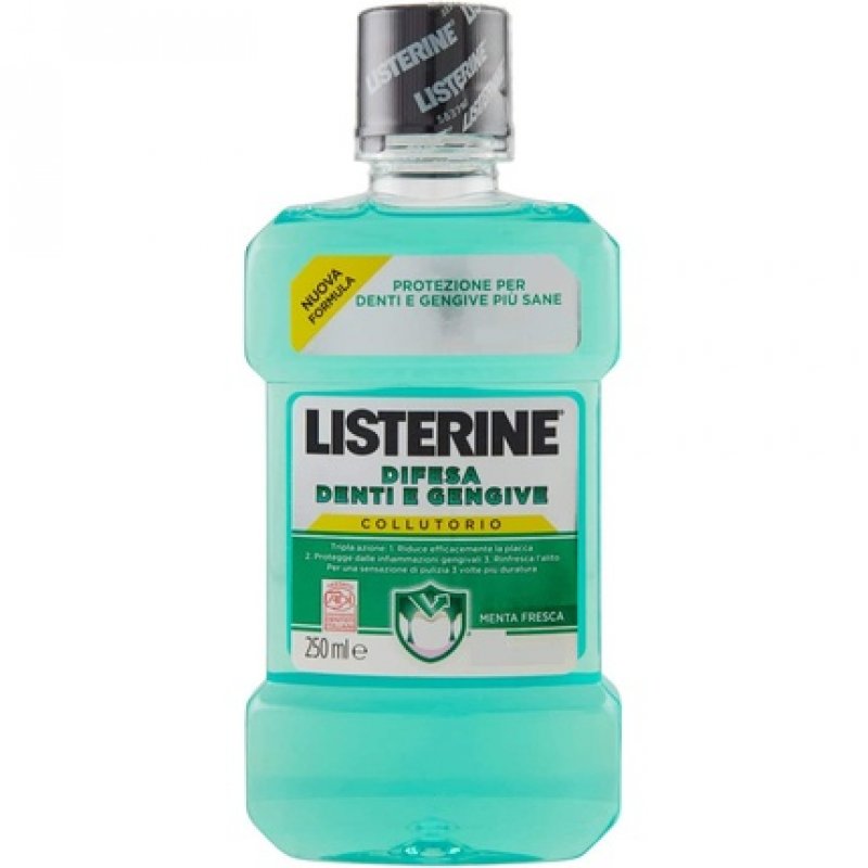 Difesa Denti E Gengive Mouthwash 250ml