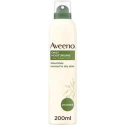 Aveeno Daily Moisturising After Shower Mist 200ml