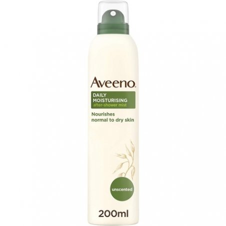 Aveeno Daily Moisturising After Shower Mist 200ml